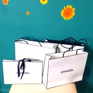 CHANEL Gift Bags